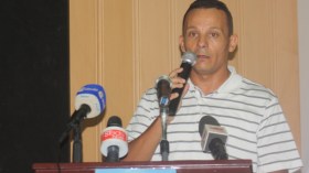 معا لمحاربة العنف في الملاعب …ونطالب ببطولة دون جمهور