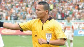 حيمودي لادارة لقاء الغابون- مالي