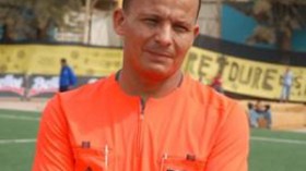 إقصاء رئيس الهلال السوداني لسنتين بعد إعتداءه على حيمودي