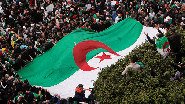 دروس الجزائر