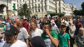 “لا حوار مع العصابات نريد حوار كفاءات”!