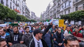 جمعية العلماء تحذر من محاولات تشويه وتحريف الحراك