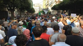 “لا نريد تدخلكم أيها الأجانب.. زيتنا في دقيقنا”