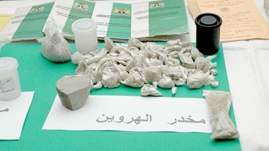 Algeria: Heroin and Cocaine in the Hands of Pupils in Schools!