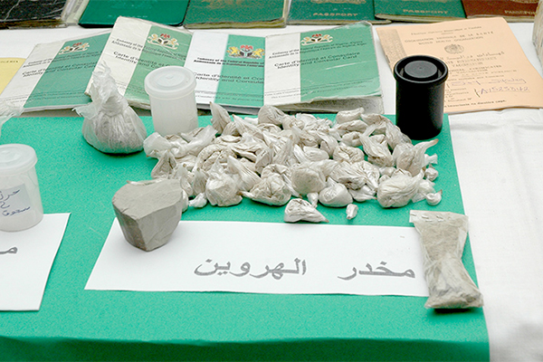 Algeria: Heroin and Cocaine in the Hands of Pupils in Schools!
