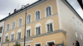 النمسا تعلن هدم المنزل الذي ولد فيه هتلر