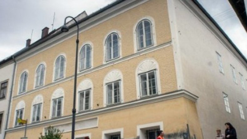 النمسا تعلن هدم المنزل الذي ولد فيه هتلر