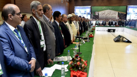 حمس تتمسك بوثيقة المنتدى الوطني للحوار