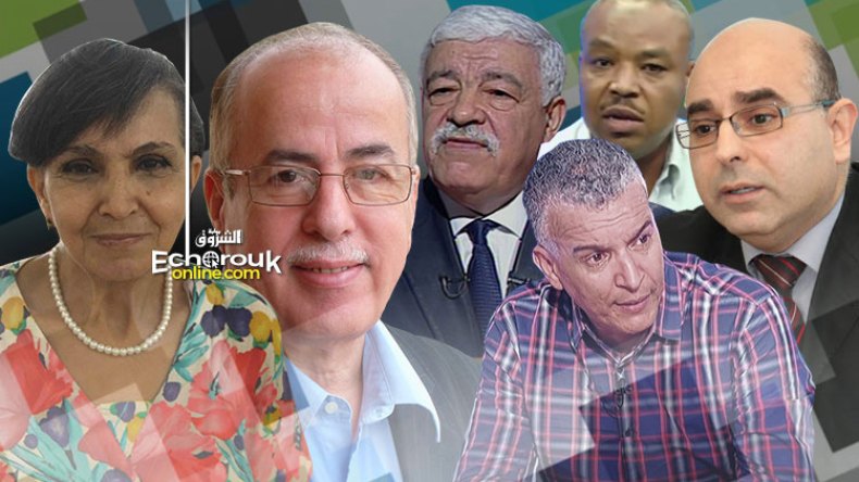 “لجنة حكماء” للوصول إلى حلّ توافقي