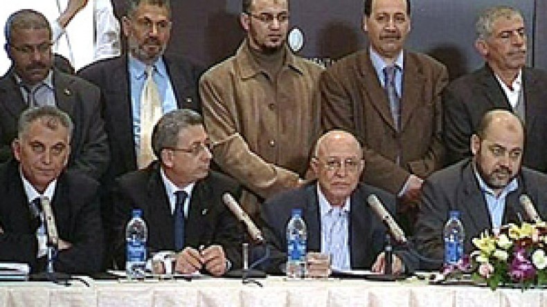 دعاوى بريطانية للحوار مع حركة حماس