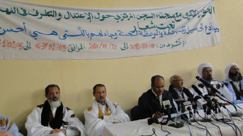 جلسات الحوار في موريتانيا تحدث فتنة داخلية بين معتقلي الجماعة السلفية