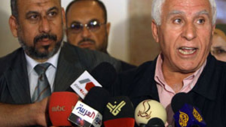 إرجاء الحوار الوطني الفلسطيني إلى 25 أوت