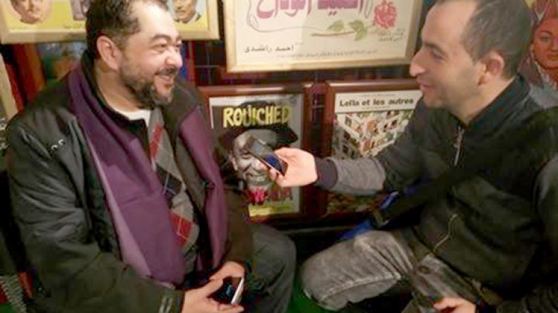 سكان حاسي مسعود “صعايدة” وأتمنى أن أشارك في السينما الجزائرية