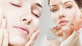 الباذنجان وبذور السمسم لبشرة أفتح بسرعة