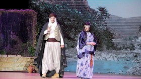 “حيزية ” تعيد محمد بوليفة صوتا ولحنا وتغيب بن قيطون