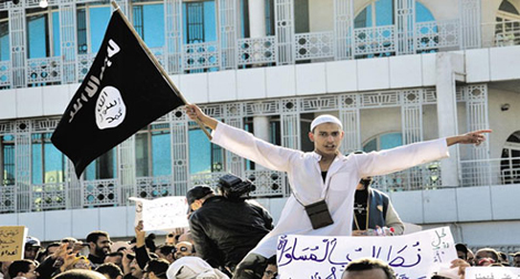 Un parti islamiste non autorisé veut la restauration du califat à partir de la  Tunisie