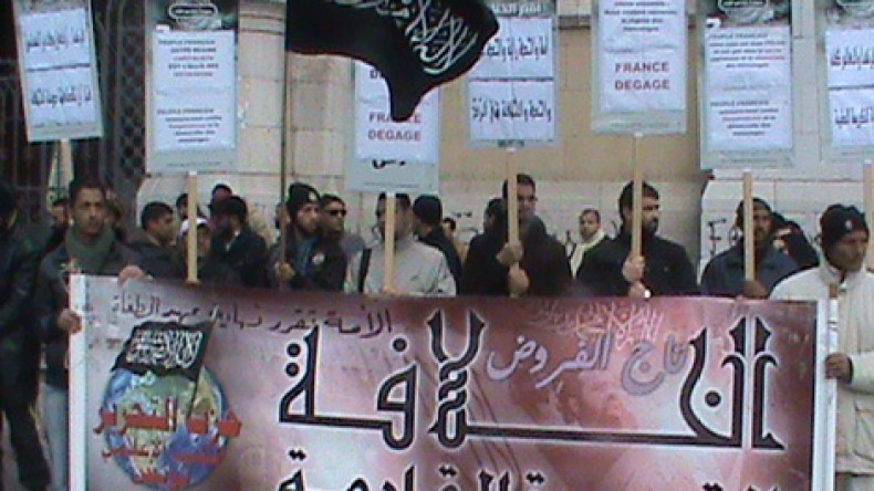 “حزب التحرير” التونسي: “لا للانتخابات.. والخلافة هي المسار الطبيعي للأمة”