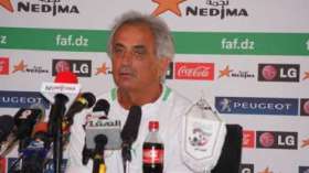 خليلوزيتش: سفريتنا نحو المغرب لابد أن تكون غانمة وليست سياحية