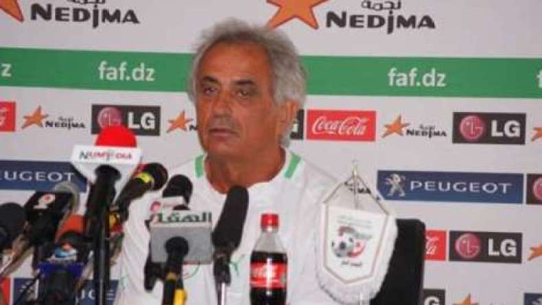 خليلوزيتش: سفريتنا نحو المغرب لابد أن تكون غانمة وليست سياحية