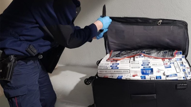 سجائر “الكابا” الجزائرية تسبب 500 مليون أورو خسارة لفرنسا سنويا