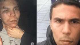 إلقاء القبض على منفذ مجزرة إسطنبول