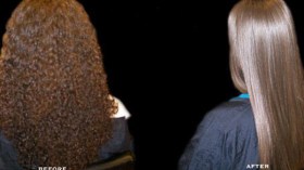 وأخيرا الشعر المتمرد وجد مروضه