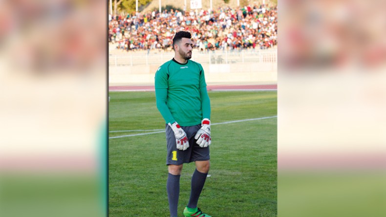 حسام ليمان يبتعد عن المنافسة شهرا كاملا