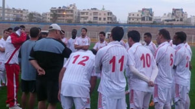 عنابة تعود غدا وديبيرو يحذر لاعبيه