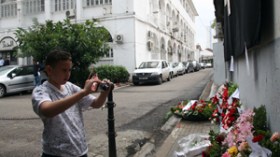 الراحل أحميدة غزالي يجمع أهل المهنة وهو يحلم بأحسن صورة لعام 2009