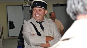 وفاة الفكاهي “حميميش” في حادث مرور قرب البليدة