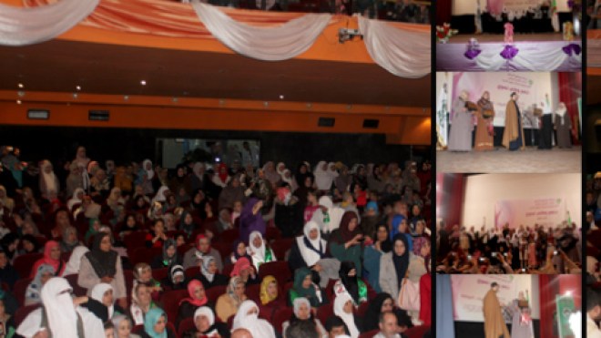 حركة “حمس” تدعو إلى تقرير يوم وطني للمرأة الجزائرية