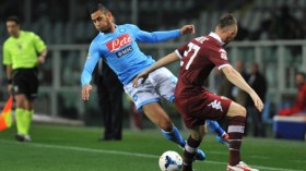 تدريبات مارادونا وهو يرقص تثير ضحك غلام!