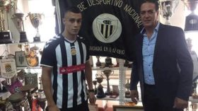 أول هدف لـ “حمزاوي” في البرتغال