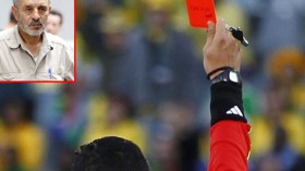 لا تهمني عقوبة الرابطة.. حكامنا “مرتشون” ويستحقون السجن المؤبد