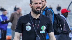 حسين أشيو مديرا عاما جديدا لاتحاد العاصمة