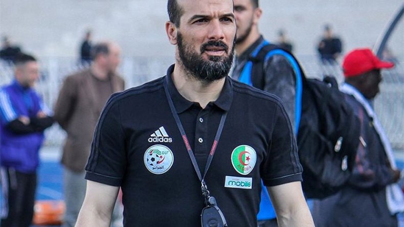حسين أشيو مديرا عاما جديدا لاتحاد العاصمة