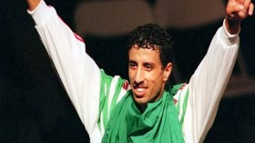 البطل الأولمبي حسين سلطاني ما زال حيا !!؟