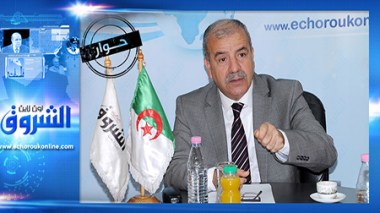 Water Resources Minister, Hocine Necib to Echorouk: “No shale gas exploration without guarantees”