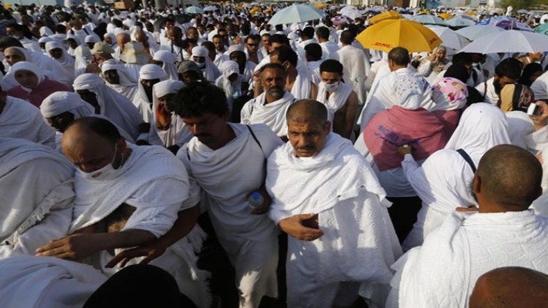وصول الأفواج الأولى للحجاج الجزائريين إلى جدة