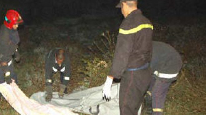 العثور على جثة متفحمة لفتاة في العقد الثاني بالبرج