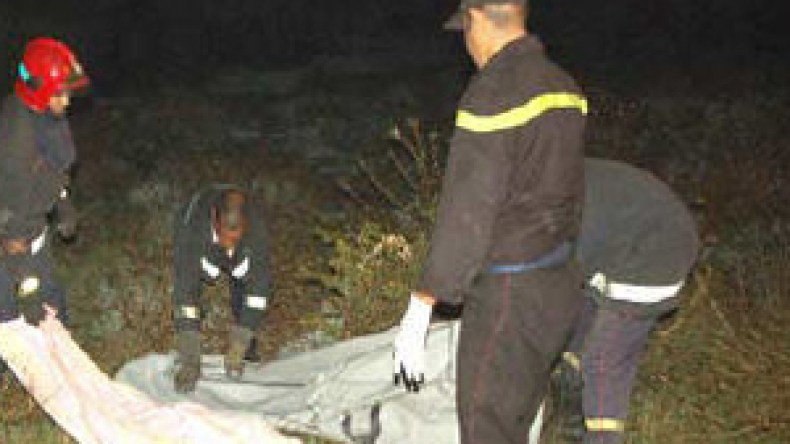 العثور على جثة متفحمة لفتاة في العقد الثاني بالبرج