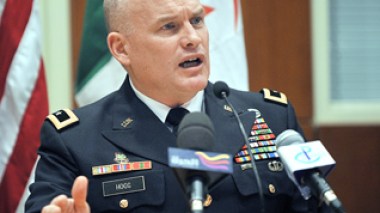 â€œThere is no American military base in Algeria,â€ says Africom commander