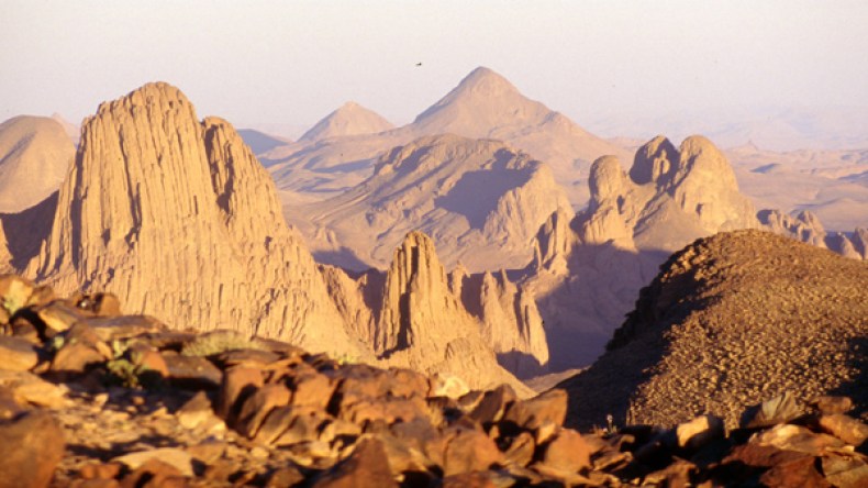 عمليات ومشاريع جديدة لفائدة حظيرتي الطاسيلي والهقار