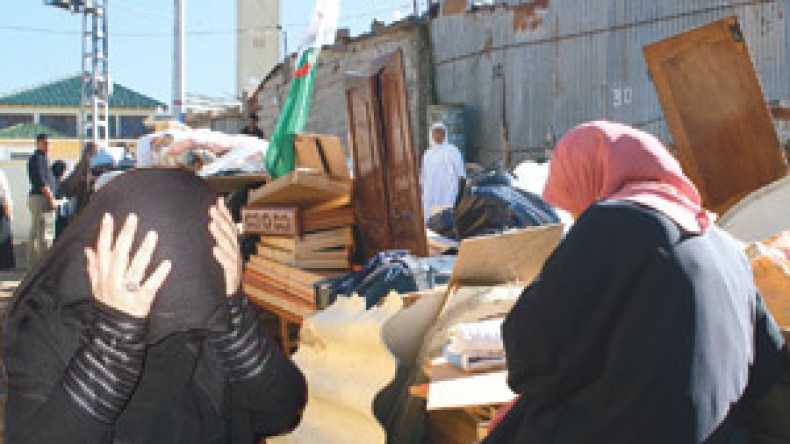 30‭ ‬ألف‭ ‬جزائري‭ ‬ضحية‭ ‬‮”‬الحڤرة‮”‬‭ ‬في‭ ‬الإدارات‭ ‬