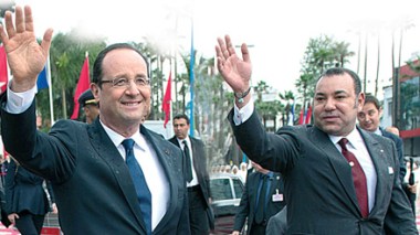 La visite de Hollande en Algérie… la plus grande des trahisons
