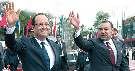 La visite de Hollande en Algérie… la plus grande des trahisons