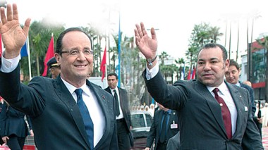 Hollande's visit to Algeria..The greatest treason