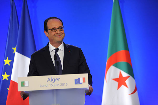 Analystes: Paris veut se «venger» de son échec économique en Algérie