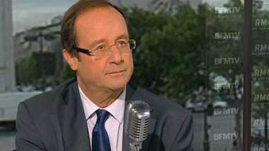 Hollande se moque de l’Algérie devant la communauté juive