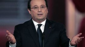 فرنسا تحقق في انتهاكات أمنية للرئيس فرونسوا هولاند